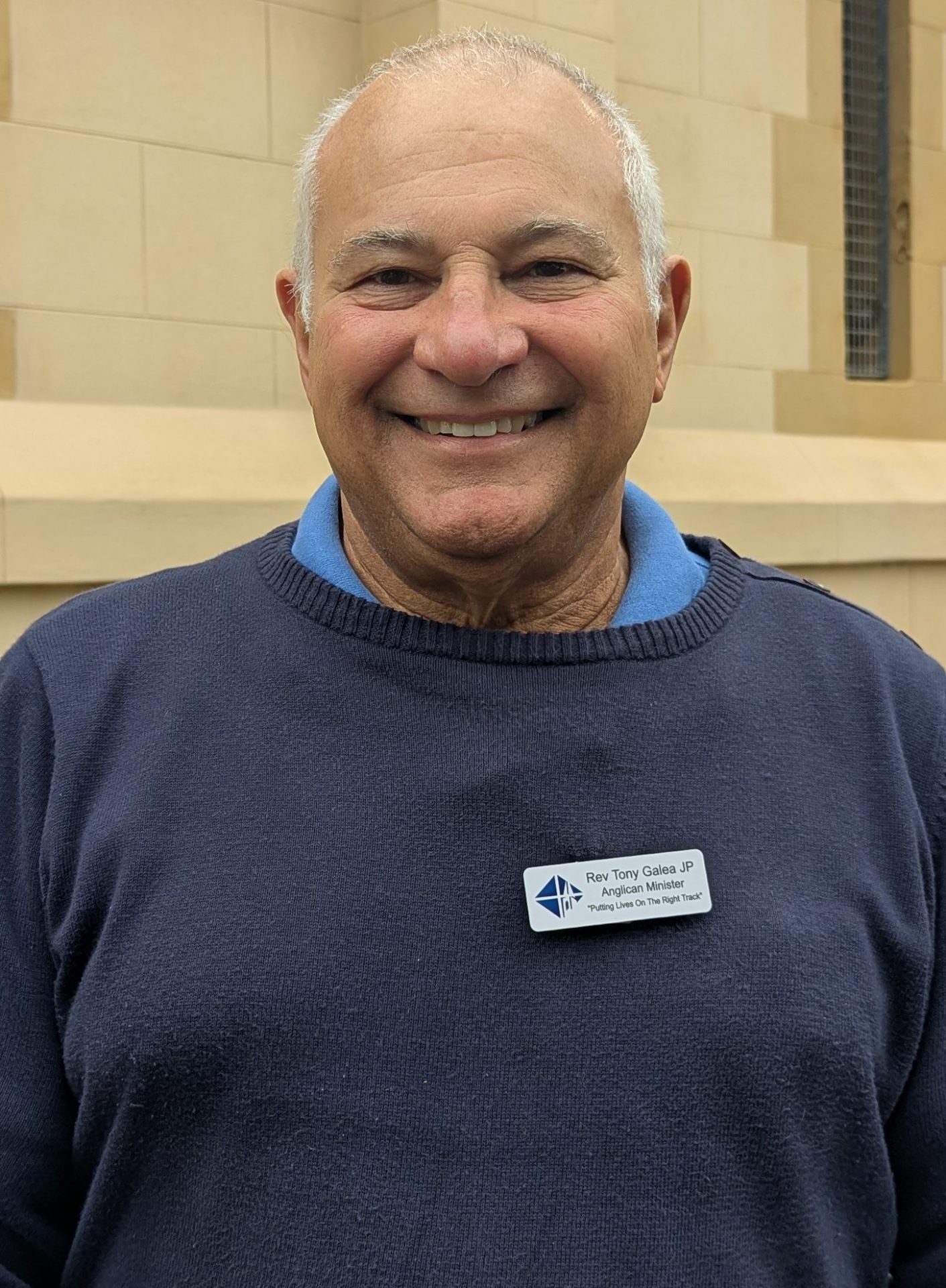 Tony Galea